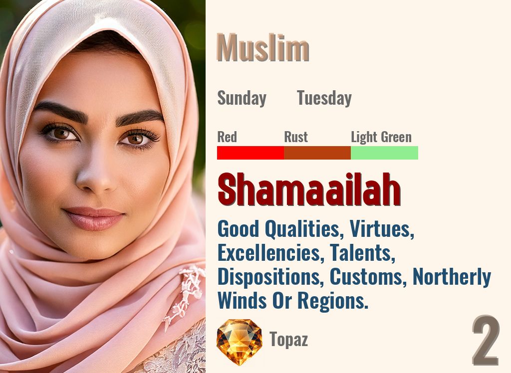 Shamaailah