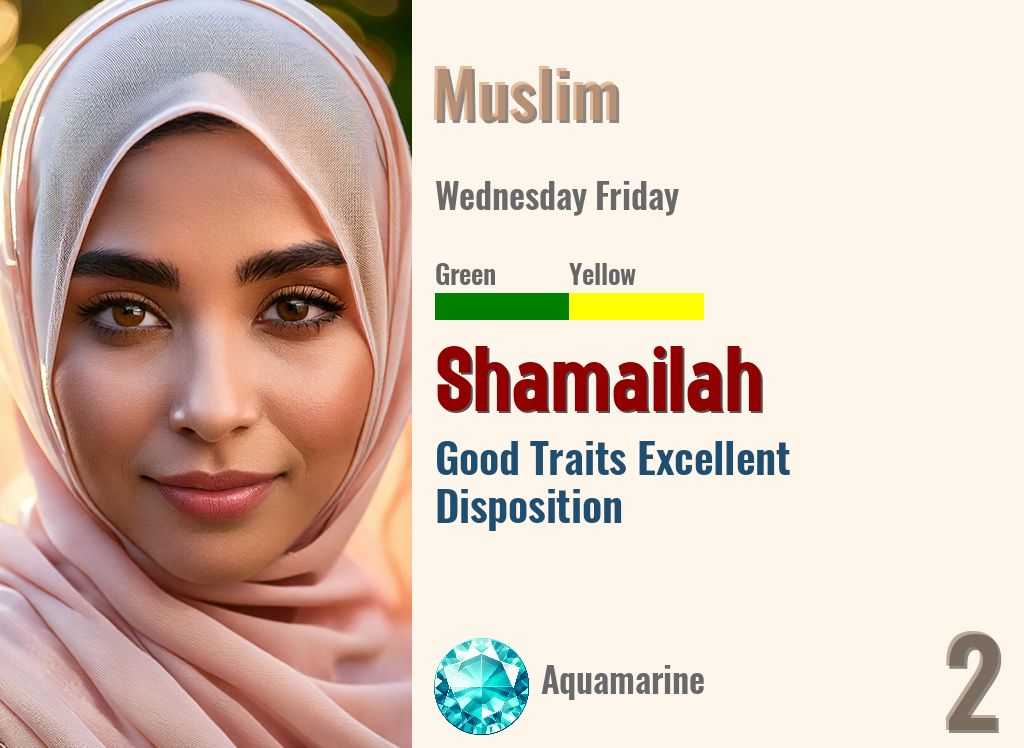 Shamailah