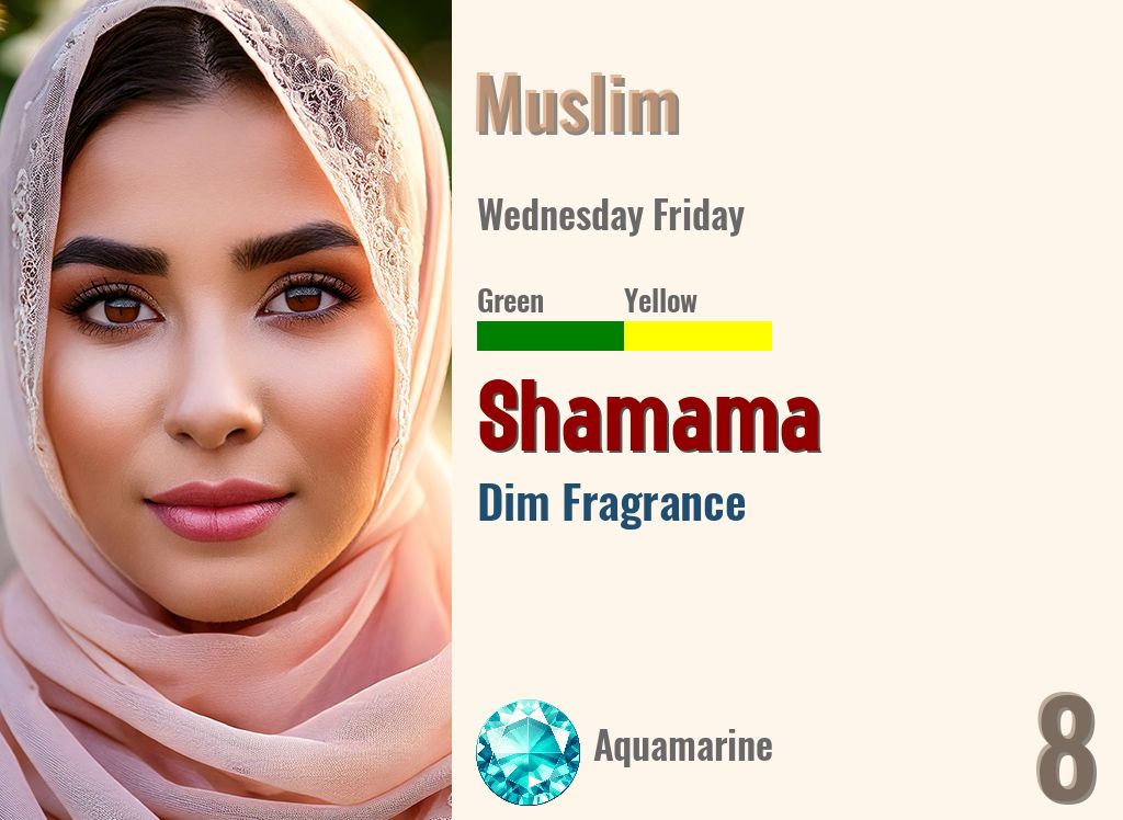 Shamama