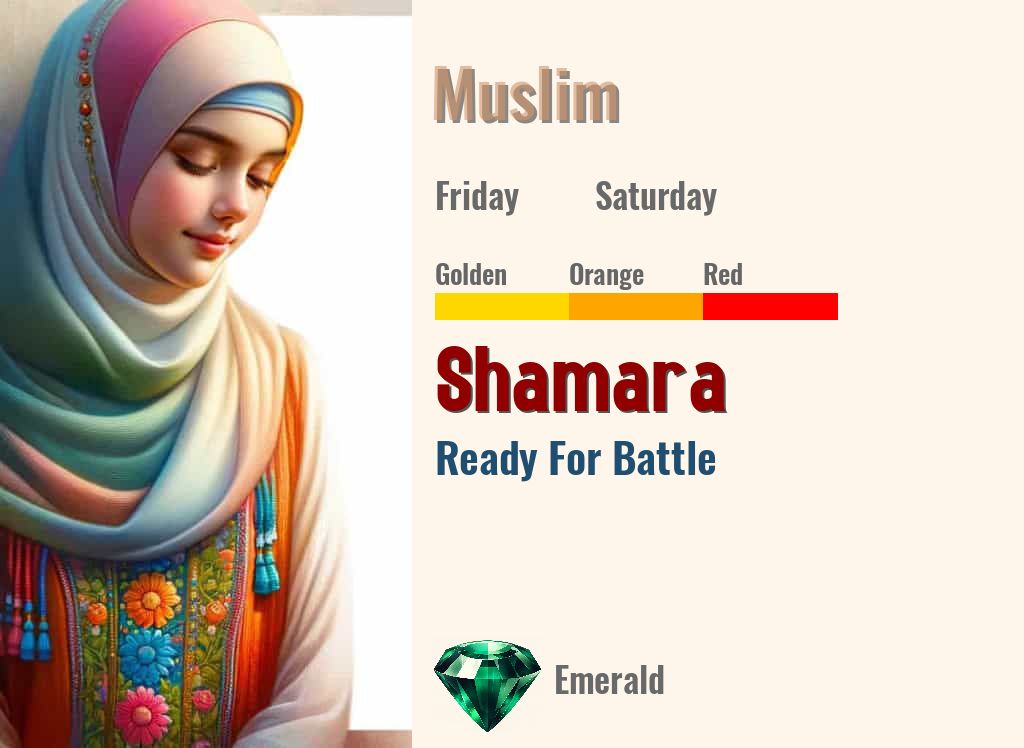 Shamara