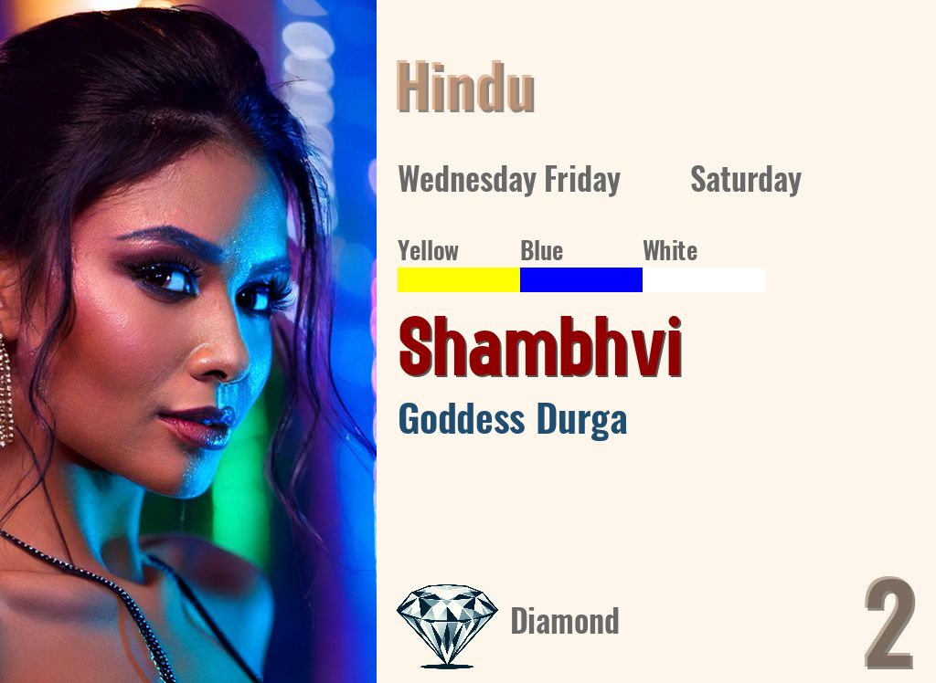 Shambhvi