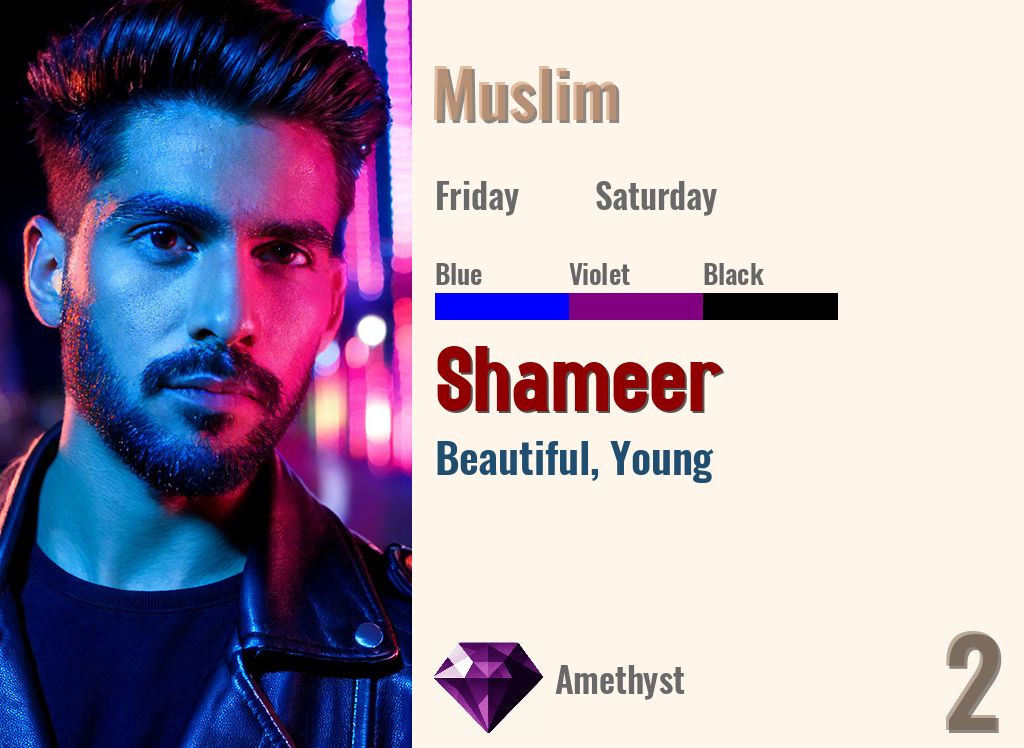 Shameer