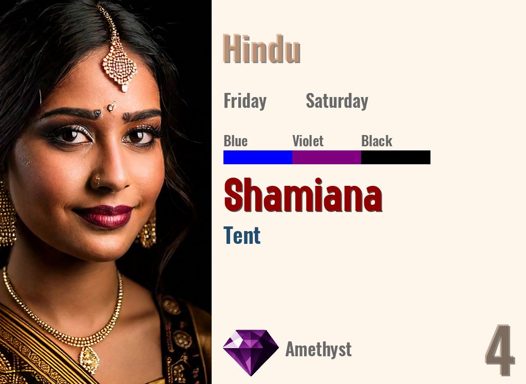 Shamiana