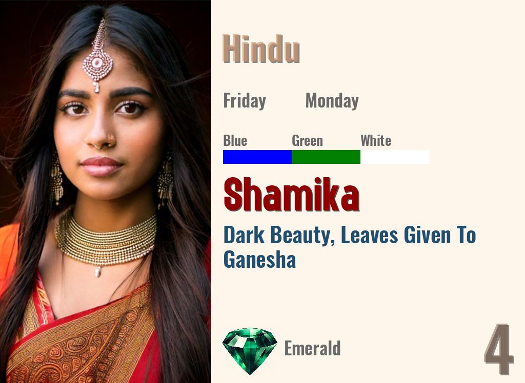 Shamika