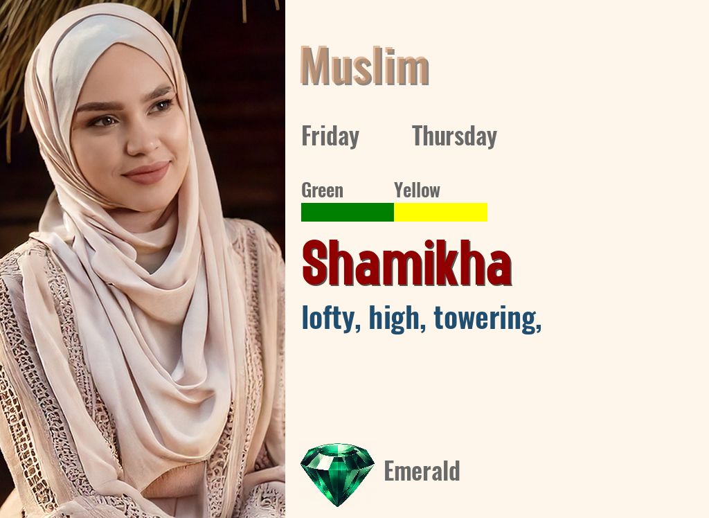 Shamikha