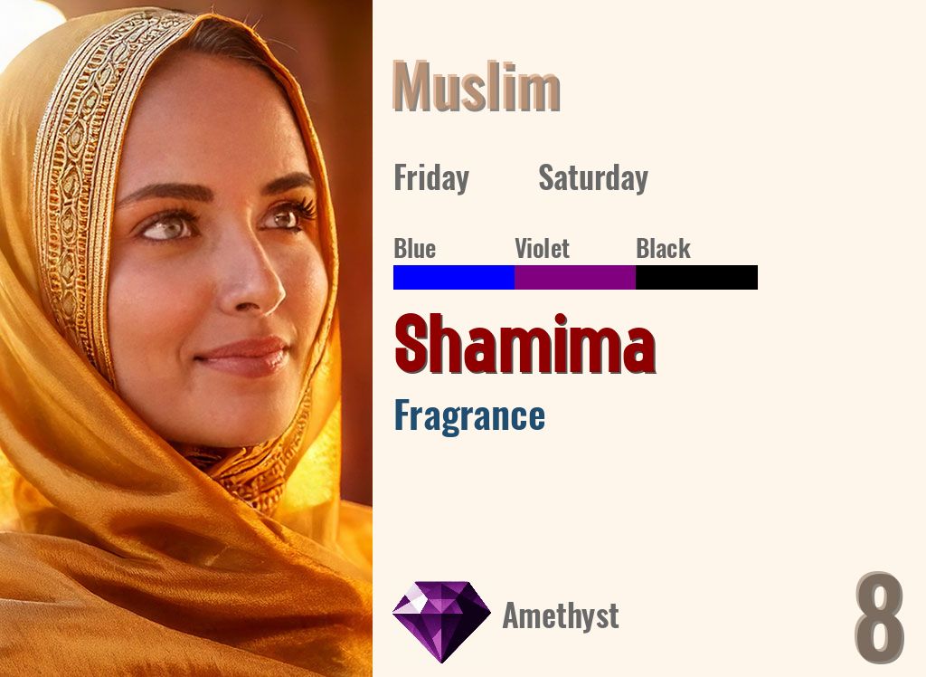 Shamima