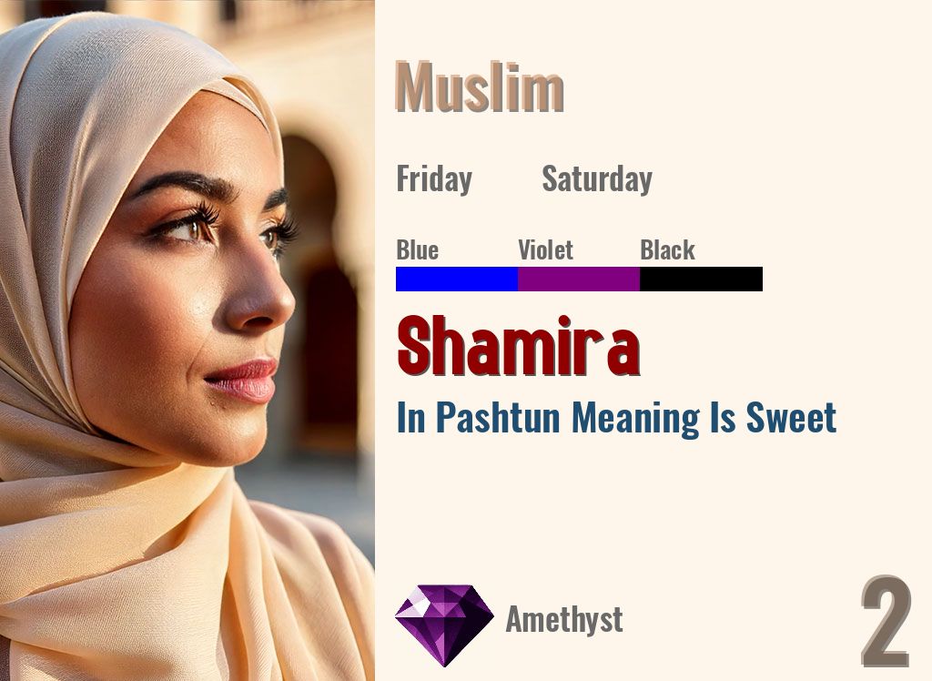 Shamira