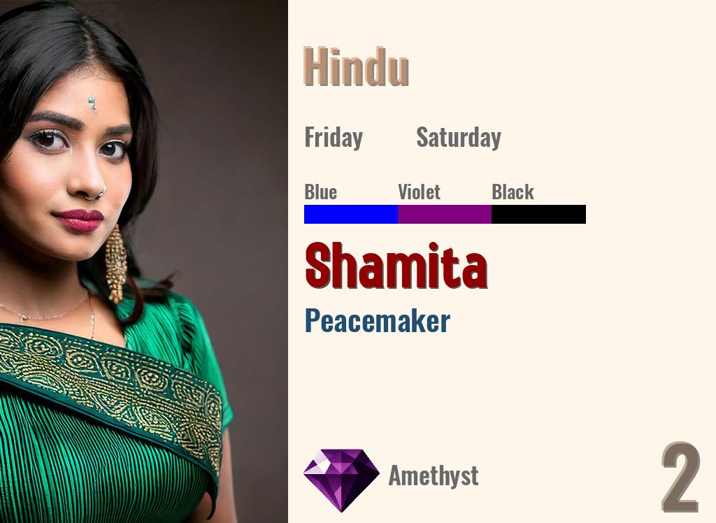 Shamita