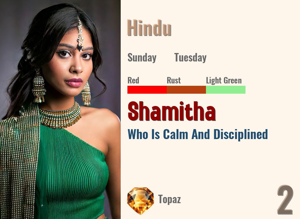 Shamitha