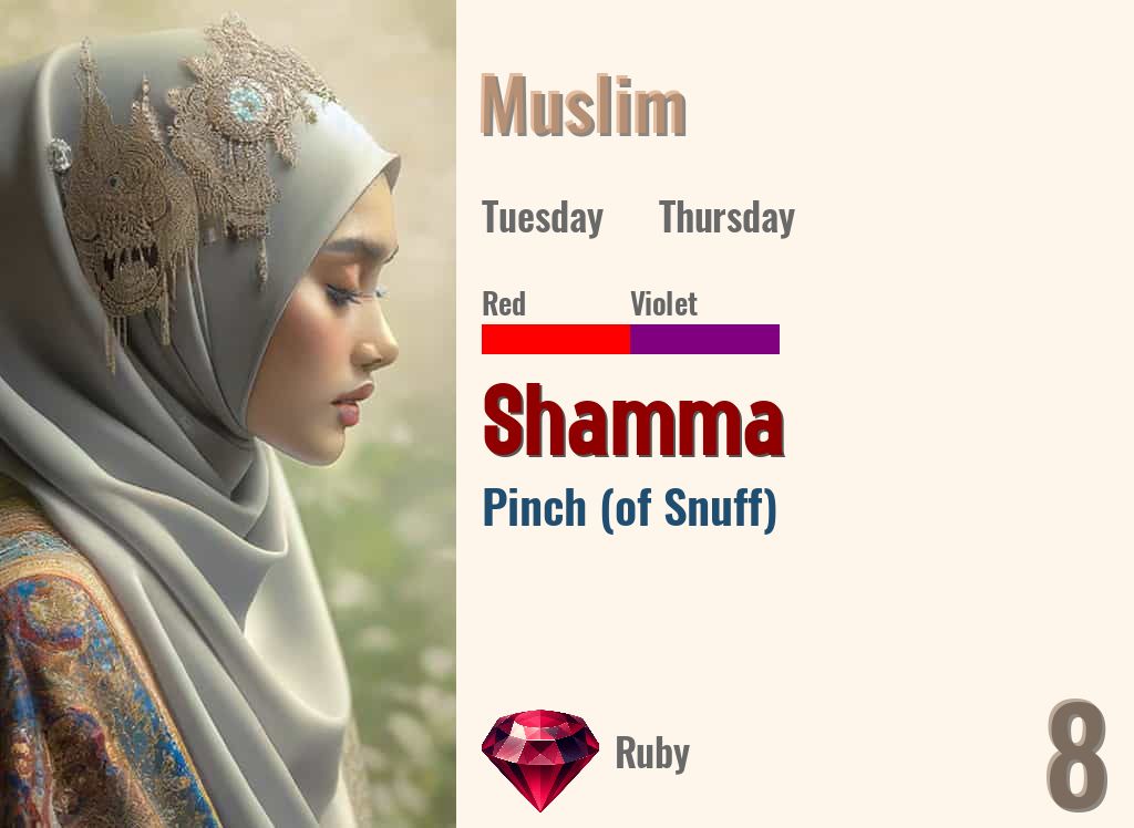 Shamma