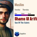 Shams Ul Arifin