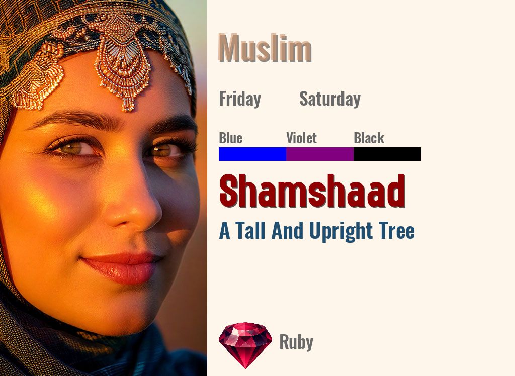 Shamshaad