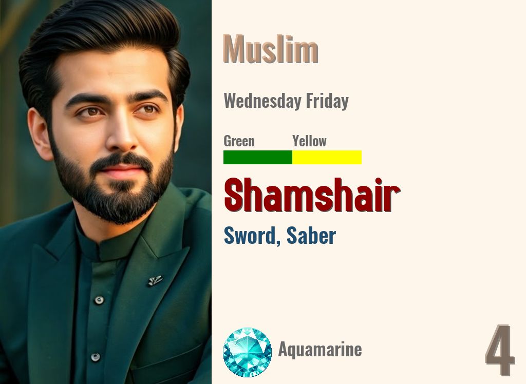 Shamshair