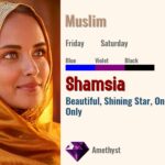 Shamsia