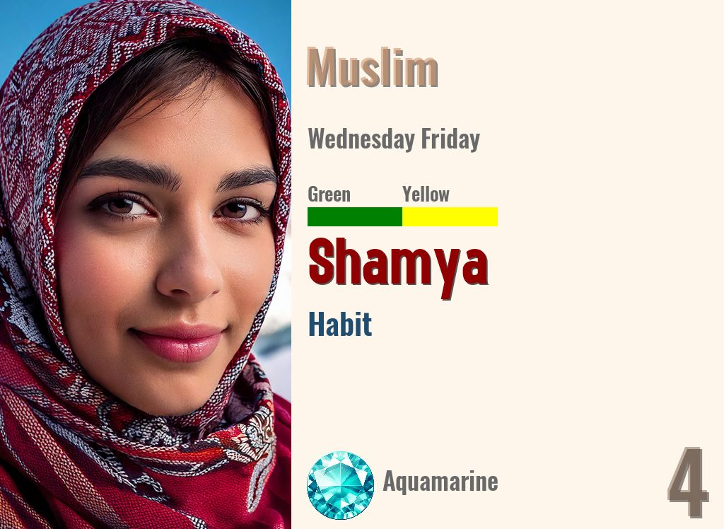 Shamya