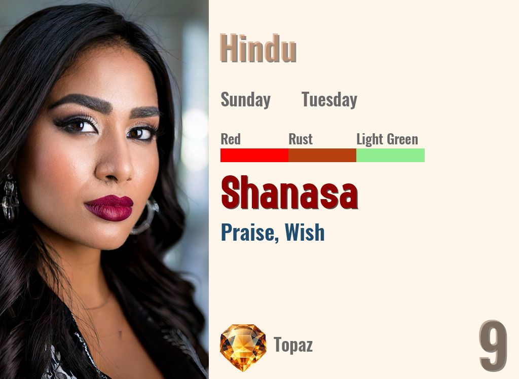 Shanasa