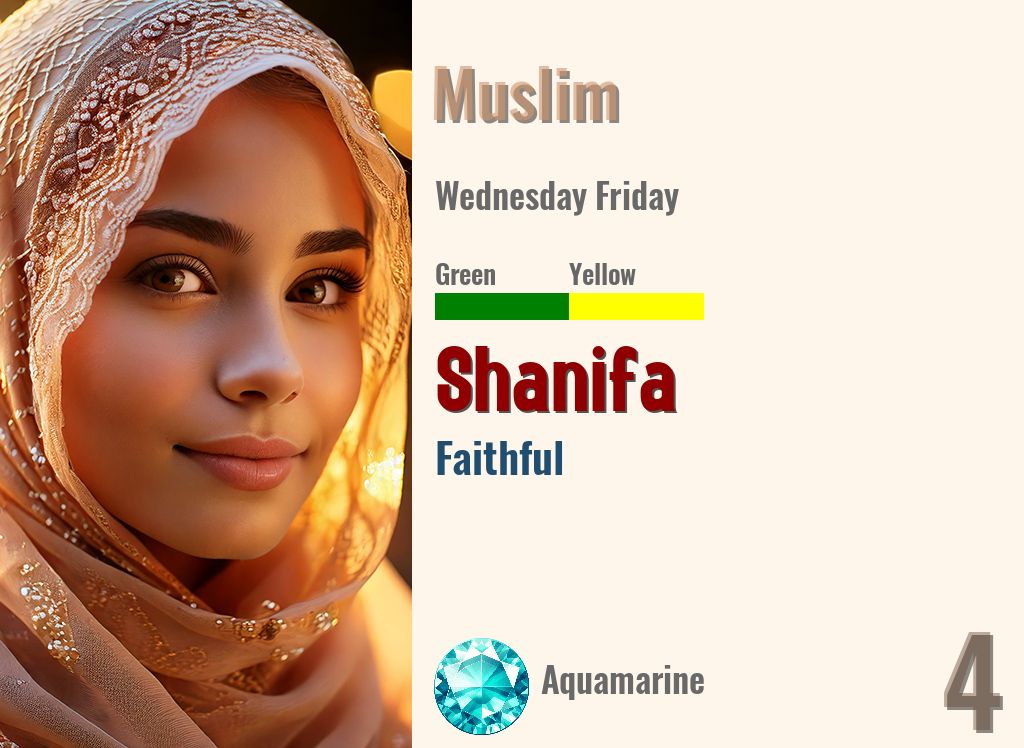Shanifa