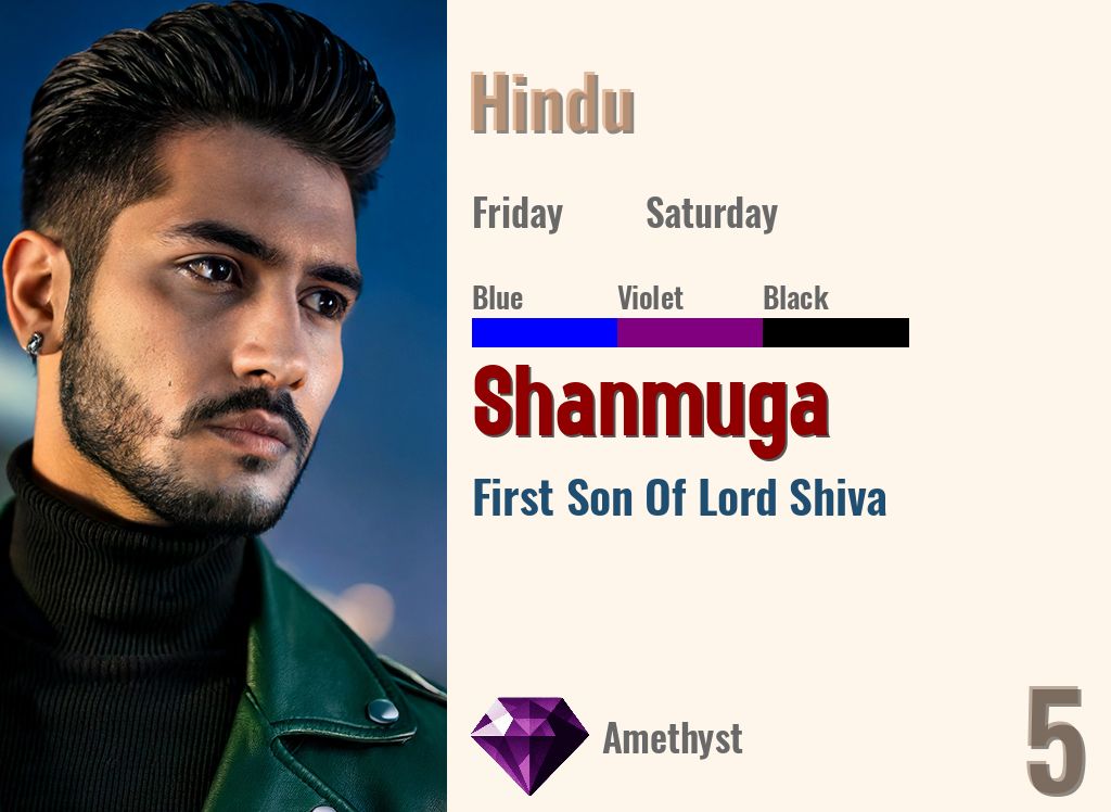 Shanmuga