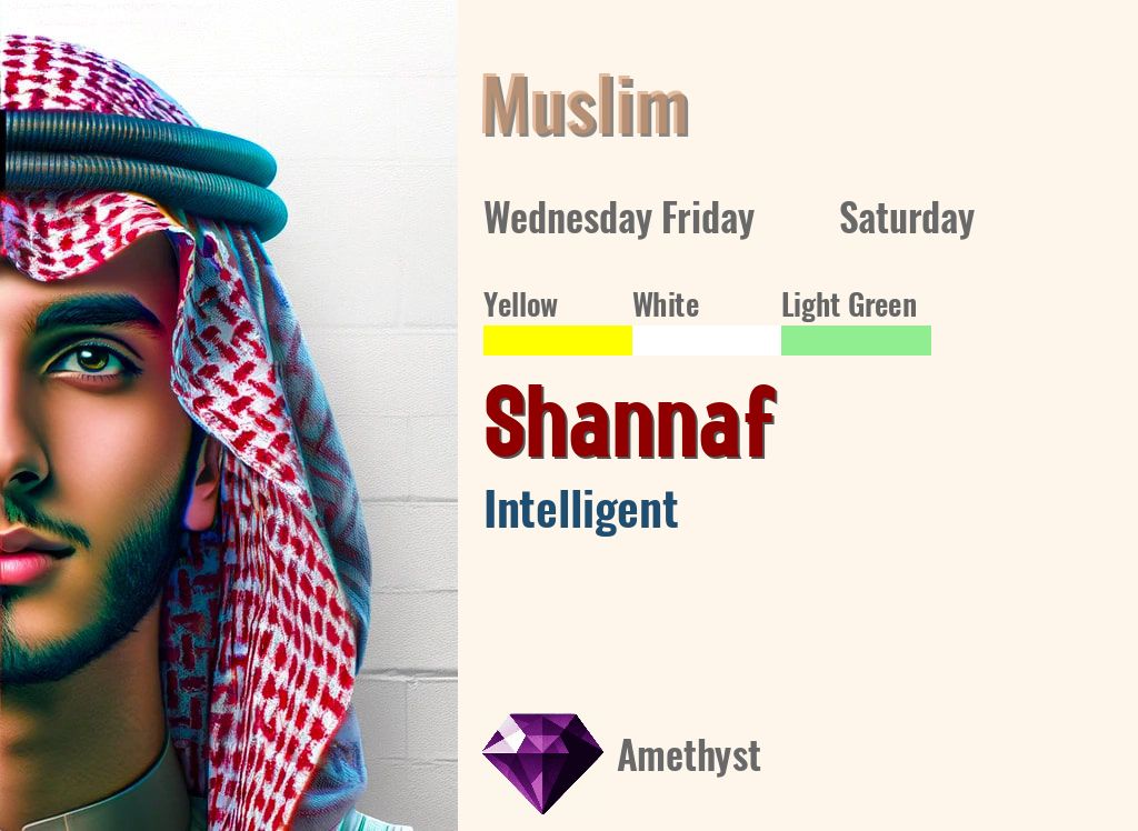 Shannaf