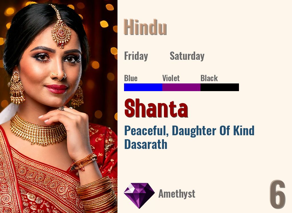 Shanta