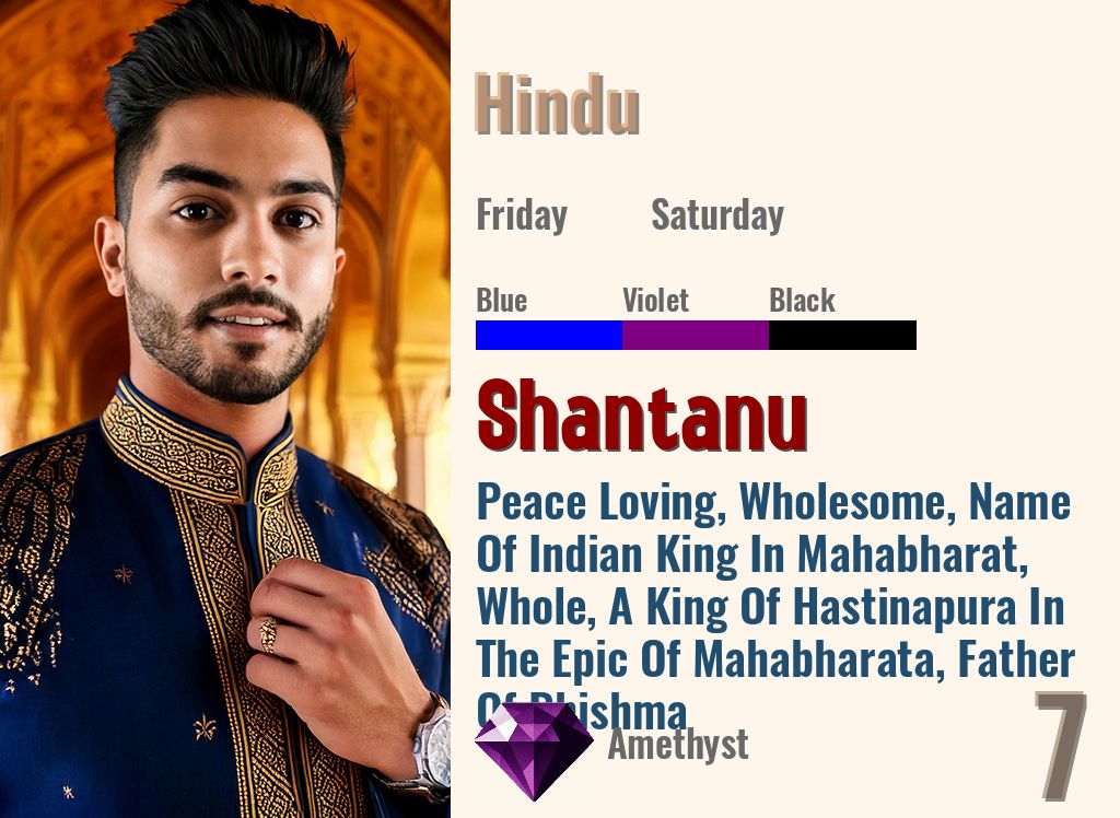 Shantanu