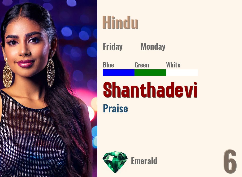 Shanthadevi