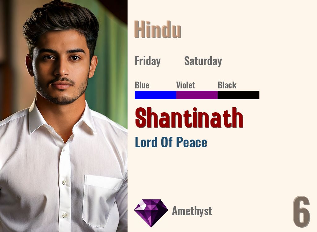 Shantinath