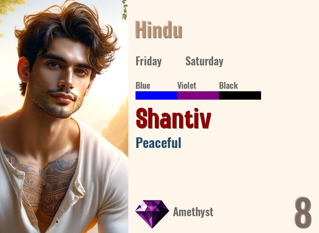 Shantiv