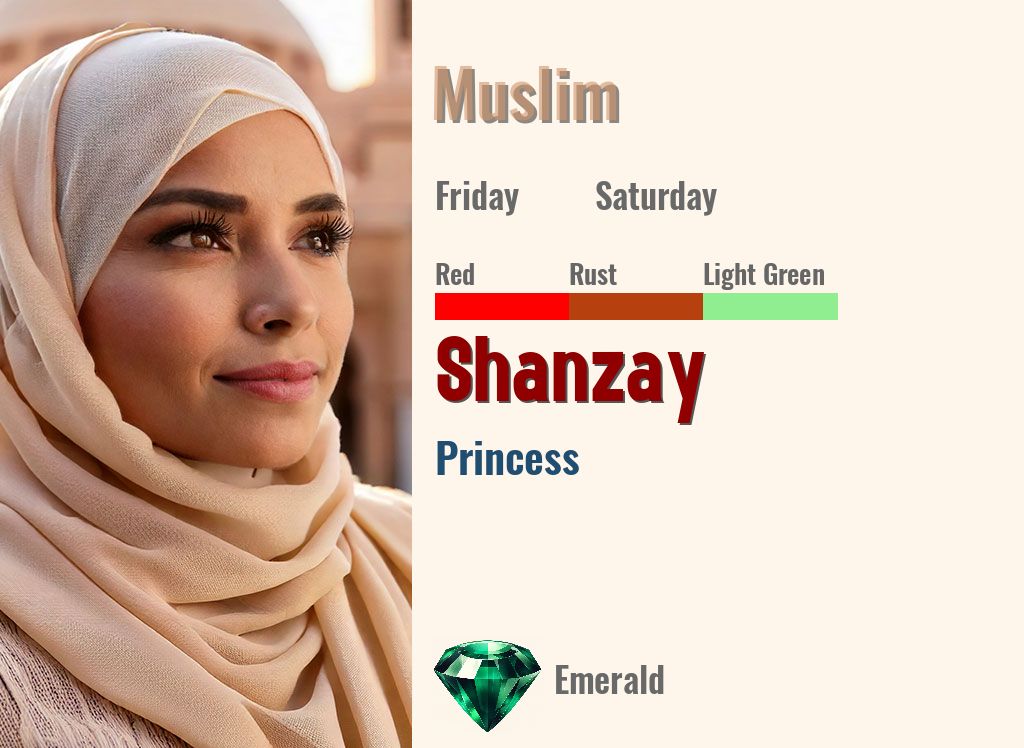 Shanzay