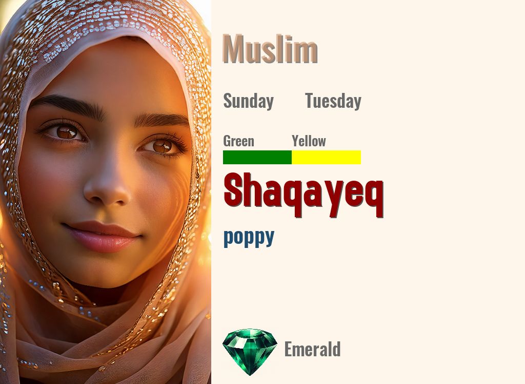 Shaqayeq