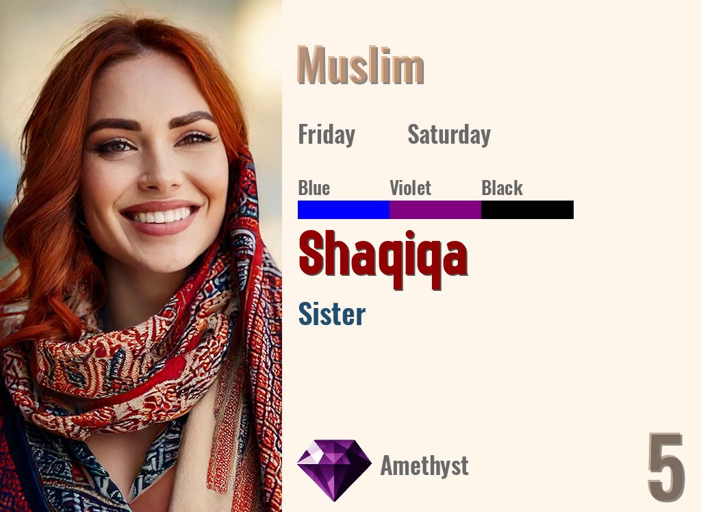 Shaqiqa