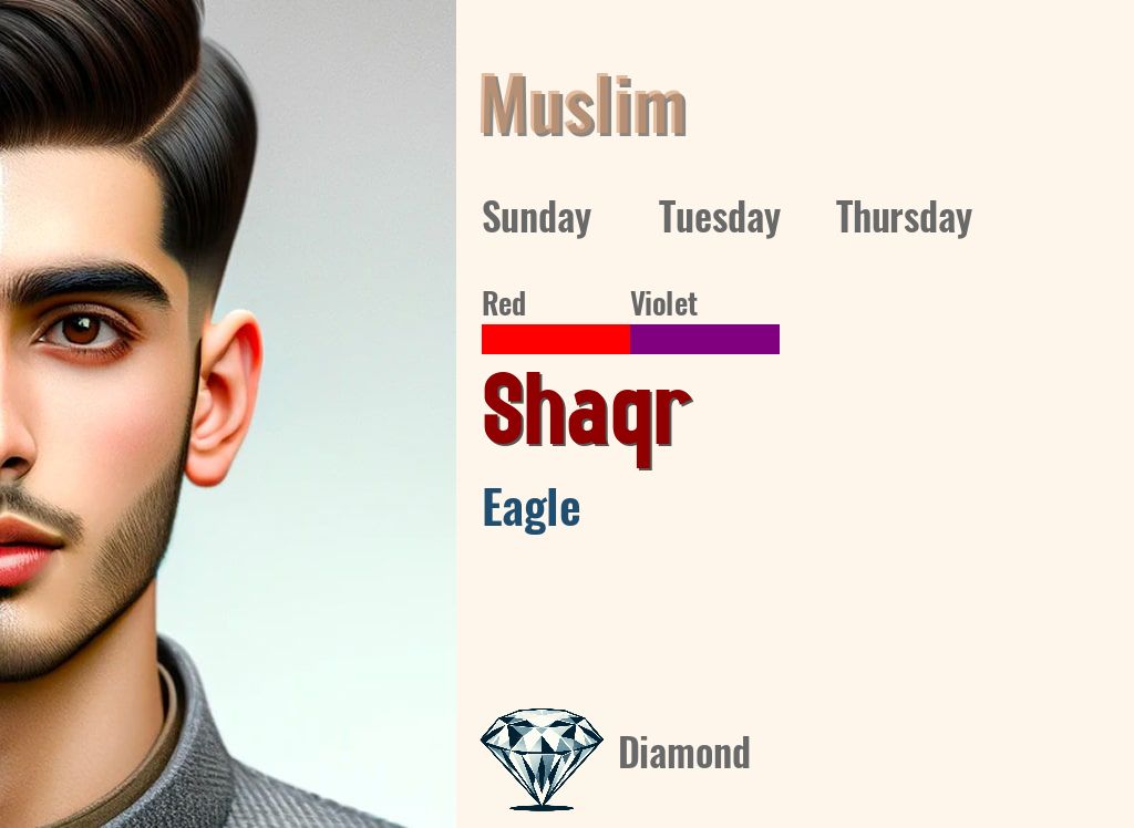 Shaqr