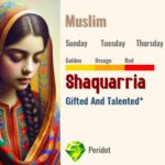 Shaquarria