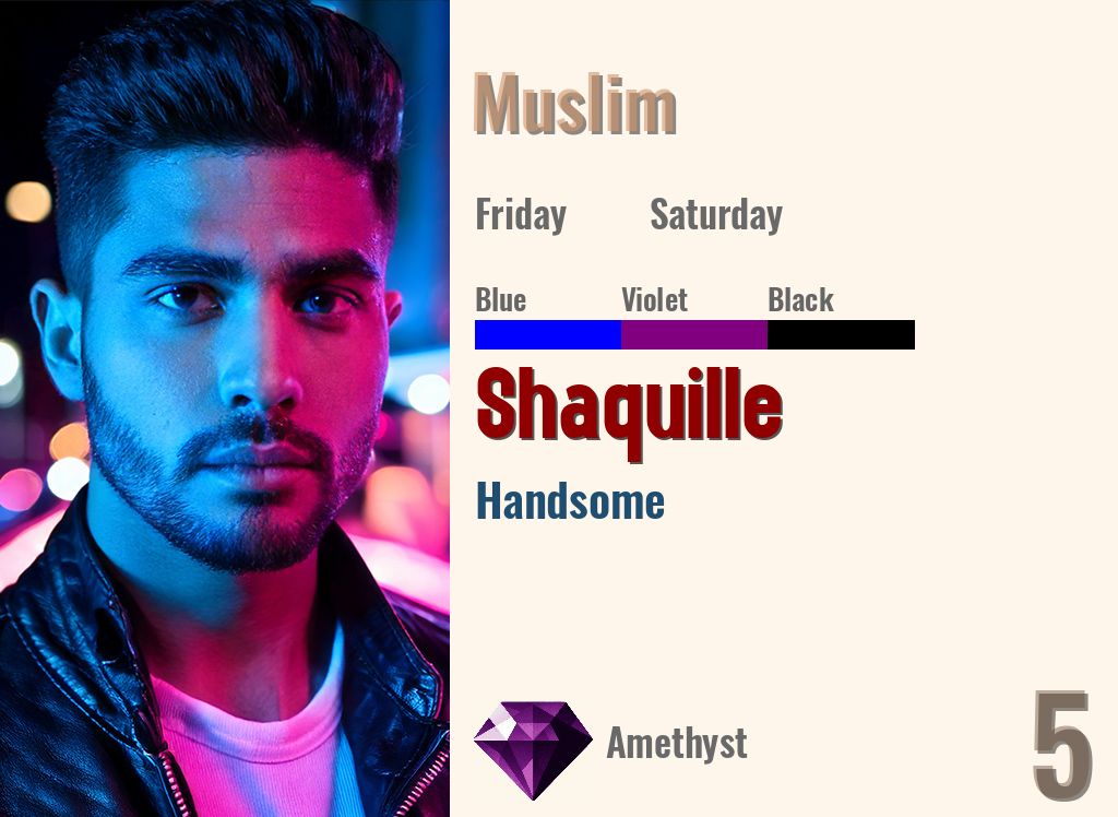 Shaquille