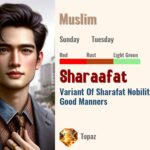 Sharaafat