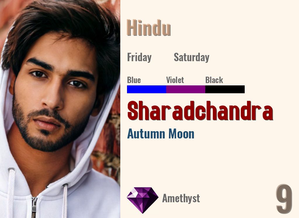 Sharadchandra