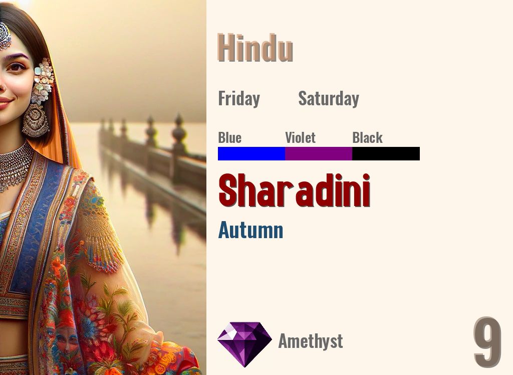 Sharadini