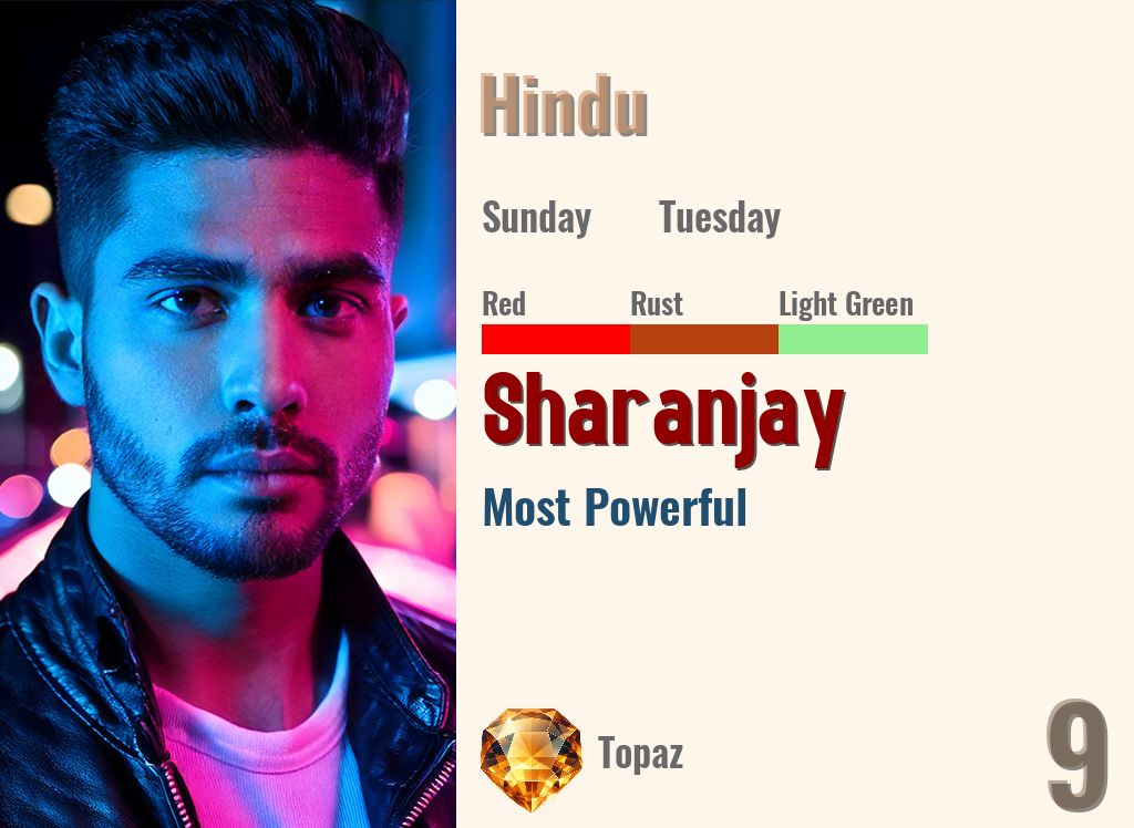 Sharanjay