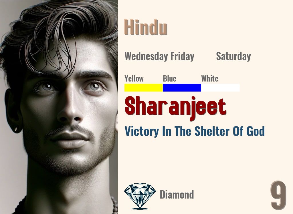 Sharanjeet