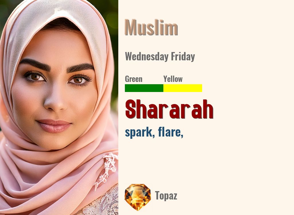 Shararah