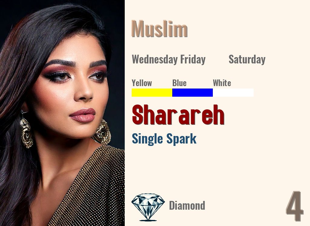 Sharareh