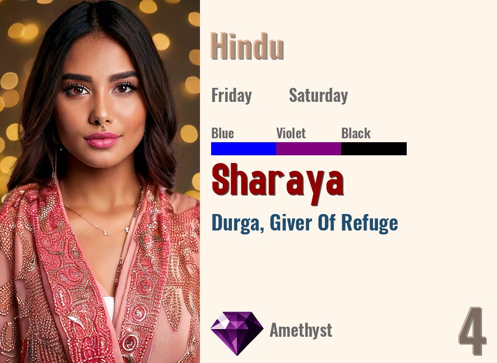 Sharaya