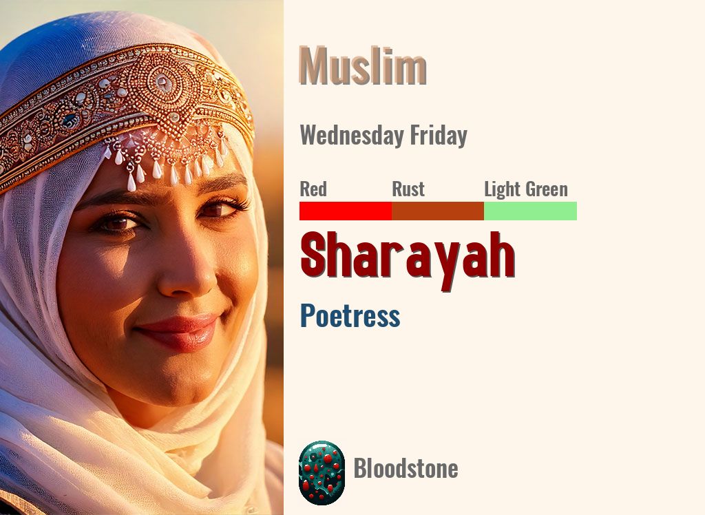 Sharayah
