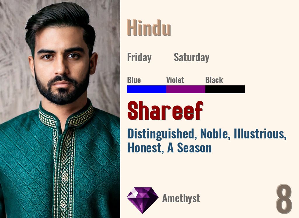 Shareef
