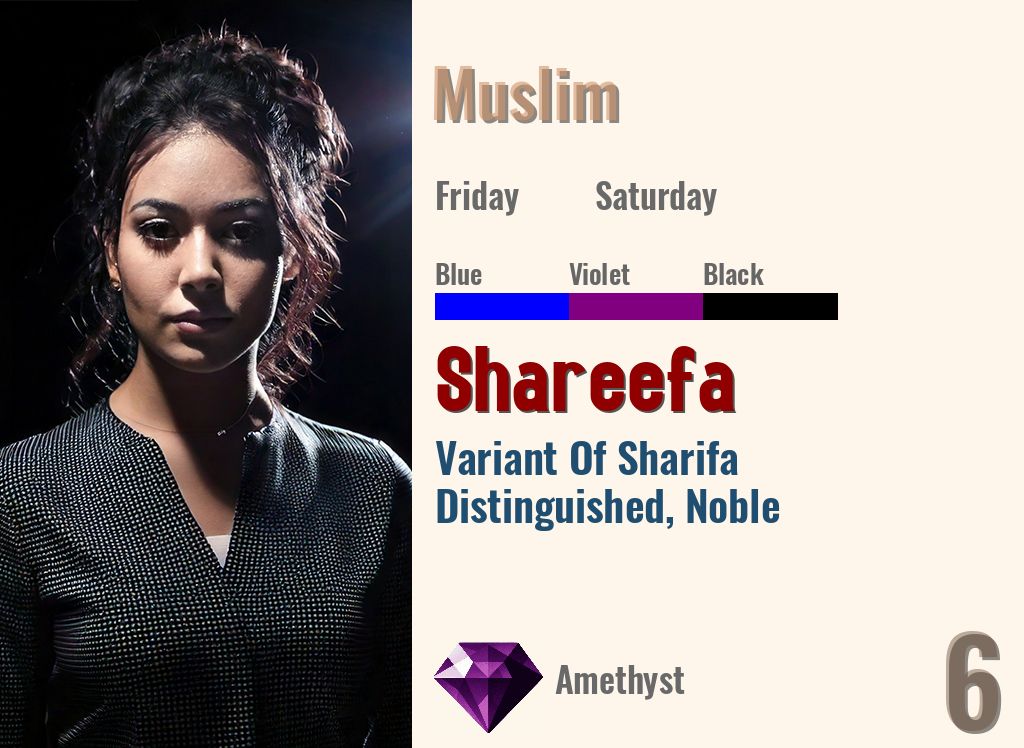 Shareefa