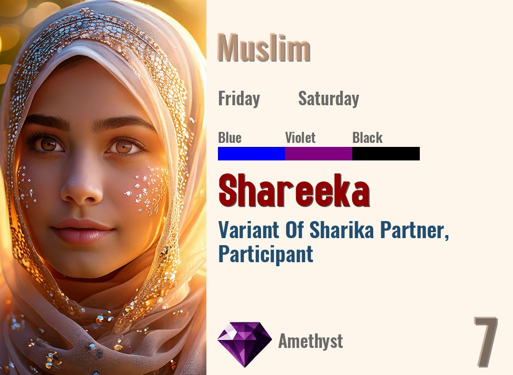 Shareeka