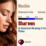 Shareen