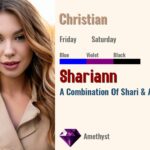 Shariann