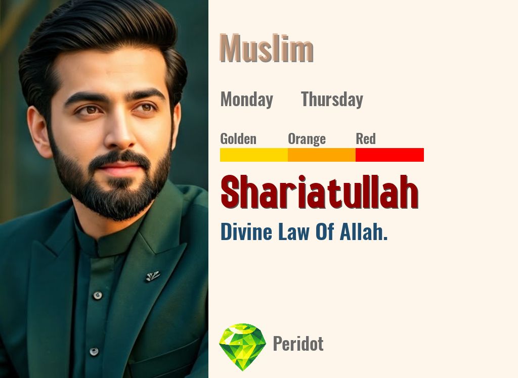 Shariatullah