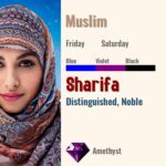 Sharifa